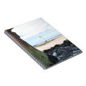 Seaside Scene.jpg Notitieboek (Rechterzijde)