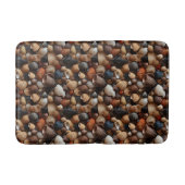 Seaside schells badmat (Voorkant)