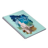 Seaside Serenity Notitieboek (Rechterzijde)