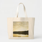 Seaside Serenity Tote Bag - Carry the Calm with Yo (Voorkant)