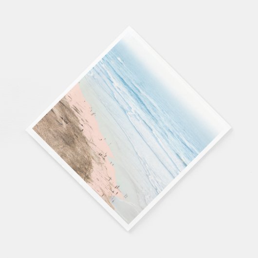 Seaside Servetten (Hoek)