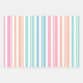 Seaside Sippin' | Tropisch strand Hibiscus Hooray Inpakpapier Vel (Voorkant 3)