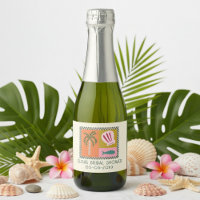 Seaside Soiree Vrijgezellenfeest Modern Schattige
