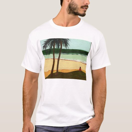 Seaside Solitude 2006 T-shirt (Voorkant)