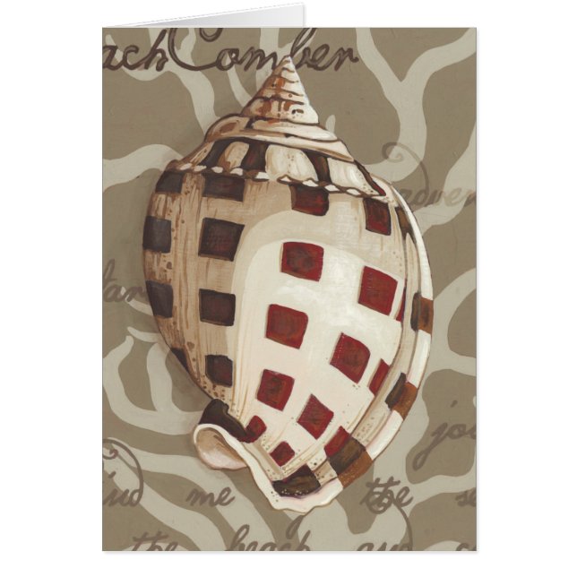 Seaside Sonnet I (Voorkant)