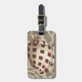 Seaside Sonnet I Bagagelabel (Voorkant verticaal)