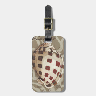 Seaside Sonnet I Bagagelabel