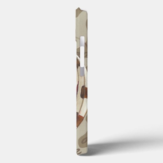 Seaside Sonnet I Case-Mate iPhone Case (Achterkant / Links)