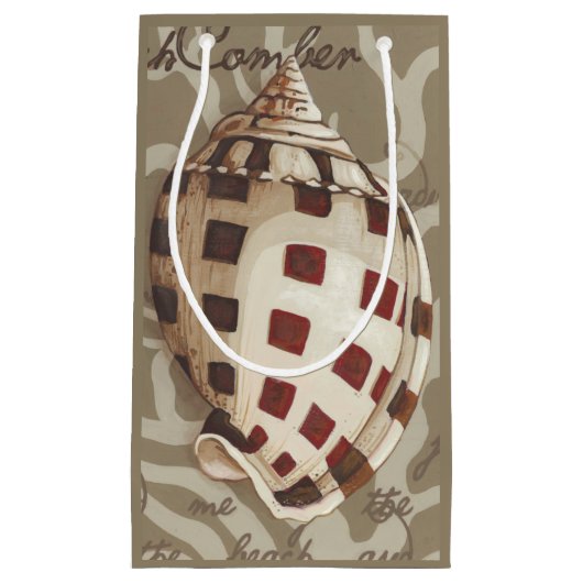 Seaside Sonnet I Klein Cadeauzakje (Voorkant)