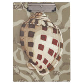 Seaside Sonnet I Klembord (Voorkant)