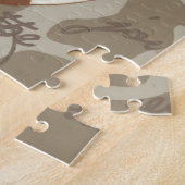 Seaside Sonnet I Legpuzzel (Zijkant)