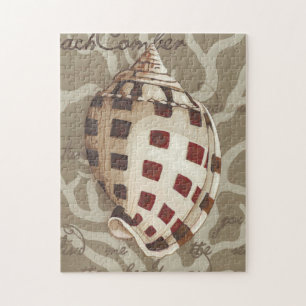 Seaside Sonnet I Legpuzzel