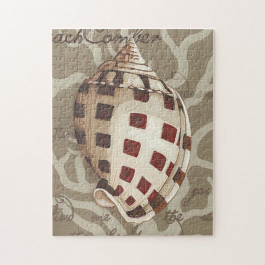 Seaside Sonnet I Legpuzzel (Verticaal)