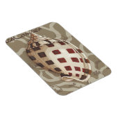 Seaside Sonnet I Magneet (Rechterzijde)