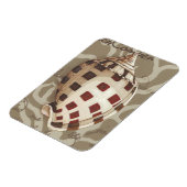 Seaside Sonnet I Magneet (Linkerzijde)