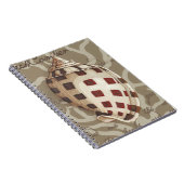 Seaside Sonnet I Notitieboek (Rechterzijde)