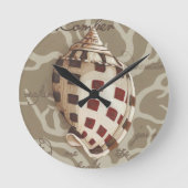 Seaside Sonnet I Ronde Klok (Voorkant)