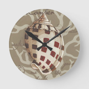 Seaside Sonnet I Ronde Klok