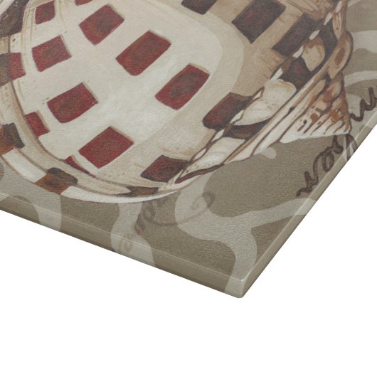 Seaside Sonnet I Snijplank (Hoek)