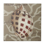 Seaside Sonnet I Tegeltje<br><div class="desc">Mariene Leven</div>