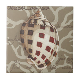 Seaside Sonnet I Tegeltje