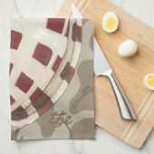 Seaside Sonnet I Theedoek (Quarter Fold)