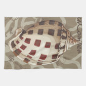 Seaside Sonnet I Theedoek (Horizontaal)