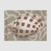 Seaside Sonnet I Tissuepapier (Voorkant)