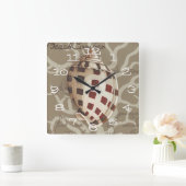 Seaside Sonnet I Vierkante Klok (Huis)