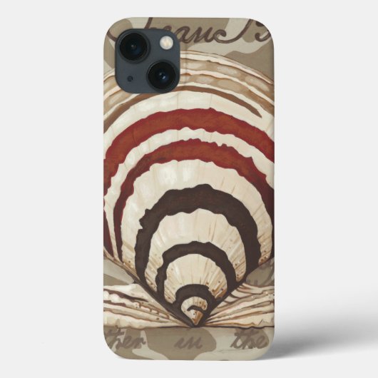 Seaside Sonnet II Case-Mate iPhone Case (Achterkant)