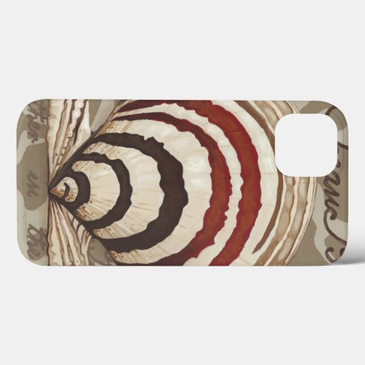 Seaside Sonnet II Case-Mate iPhone Case (Achterkant (horizontaal))