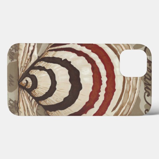 Seaside Sonnet II Case-Mate iPhone Case (Achterkant (horizontaal))