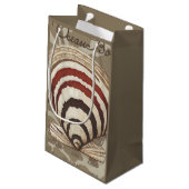 Seaside Sonnet II Klein Cadeauzakje (Achterkant Gekanteld)