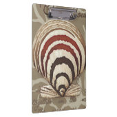 Seaside Sonnet II Klembord (Rechts)