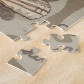 Seaside Sonnet II Legpuzzel (Zijkant)