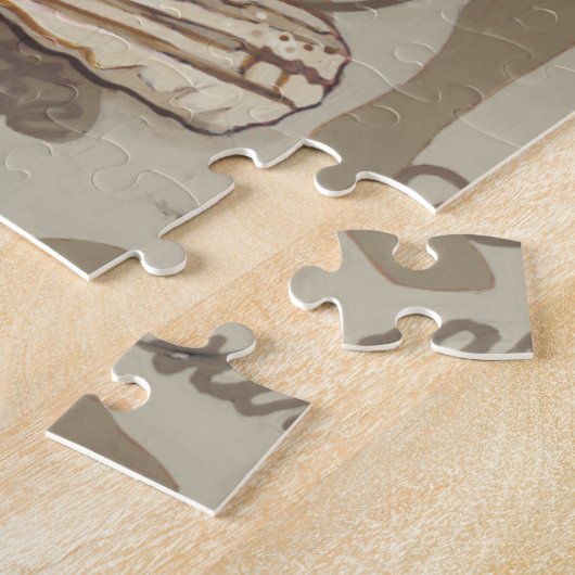 Seaside Sonnet II Legpuzzel (Zijkant)