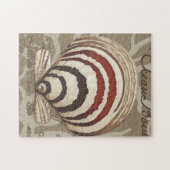 Seaside Sonnet II Legpuzzel (Horizontaal)