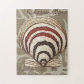 Seaside Sonnet II Legpuzzel (Verticaal)