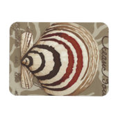 Seaside Sonnet II Magneet (Horizontaal)