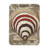 Seaside Sonnet II Magneet (Verticaal)