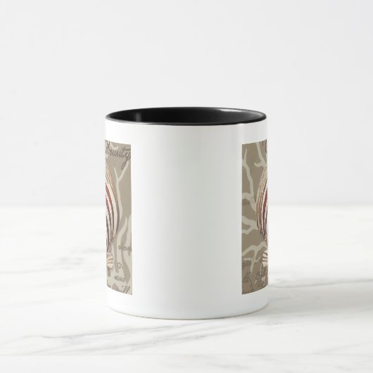 Seaside Sonnet II Mok (Midden)