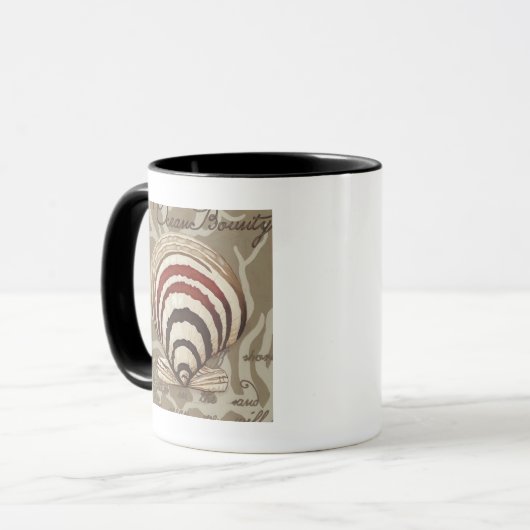 Seaside Sonnet II Mok (Voorkant links)