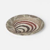 Seaside Sonnet II Papieren Bordje (Gekanteld)