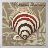 Seaside Sonnet II Poster (Voorkant)