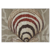 Seaside Sonnet II Snijplank (Voorkant)