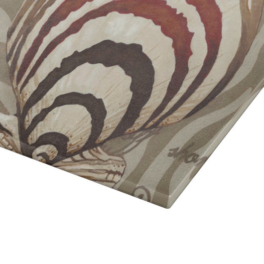 Seaside Sonnet II Snijplank (Hoek)