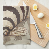 Seaside Sonnet II Theedoek (Quarter Fold)