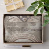 Seaside Sonnet II Tissuepapier (Geschenk)