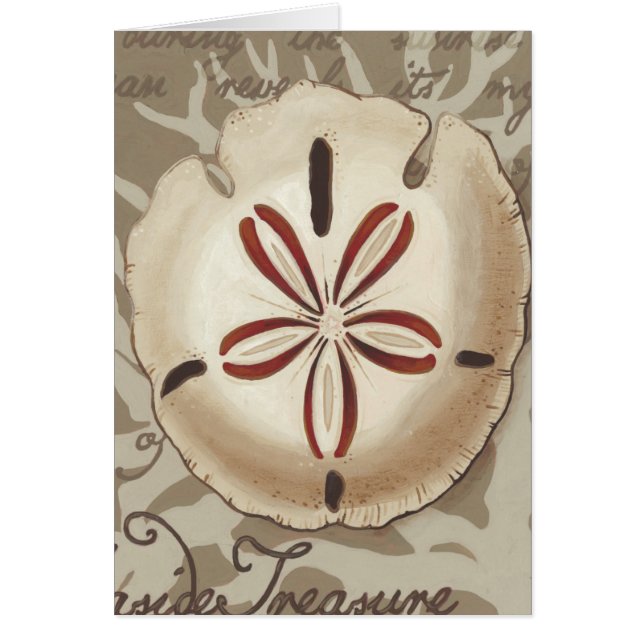 Seaside Sonnet III (Voorkant)