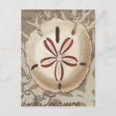 Seaside Sonnet III Briefkaart (Voorkant)